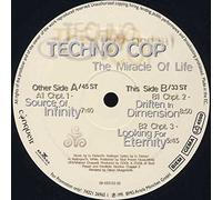Techno Cop - The Miracle Of Life