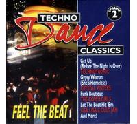 Techno Dance Classics 2: Feel the Beat