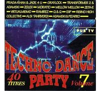 techno dance party volume 7