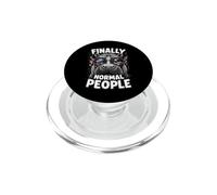 Techno EDM House Goa Festival Electro Psy Trance Rave DnB PopSockets PopGrip for MagSafe