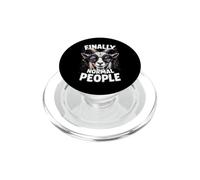 Techno EDM House Goa Festival Electro Psy Trance Rave DnB PopSockets PopGrip for MagSafe
