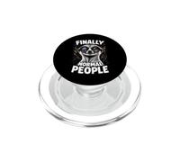 Techno EDM House Goa Festival Electro Psy Trance Rave DnB PopSockets PopGrip for MagSafe