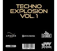 Techno Explosion Vol 1 / Various