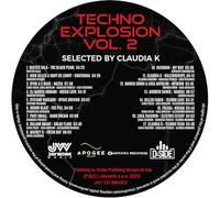Techno Explosion Vol 2 / Various