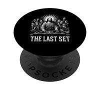 Techno House Electro Minimal Goa Psy Trance Acid Rave DnB PopSockets Adhesive PopGrip