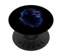 Techno House Electro Minimal Goa Psy Trance Acid Rave DnB PopSockets Adhesive PopGrip
