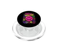 Techno House Electro Minimal Goa Psy Trance Electronic Music PopSockets PopGrip for MagSafe