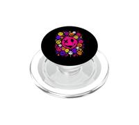 Techno House Electro Minimal Goa Psy Trance Electronic Music PopSockets PopGrip for MagSafe