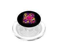 Techno House Electro Minimal Goa Psy Trance Electronic Music PopSockets PopGrip for MagSafe
