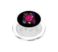 Techno House Electro Minimal Goa Psy Trance Electronic Music PopSockets PopGrip for MagSafe