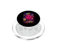Techno House Electro Minimal Goa Psy Trance Electronic Music PopSockets PopGrip for MagSafe