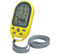 Techno Line 5486 Altimeter Distinctive features include precision ...