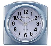 techno line Geneva L Quartz Clock, Blue