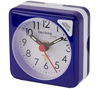 techno line Geneva "S" Quartz Clock, Blue