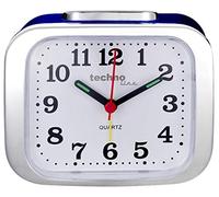 techno line Geneva "XL" Quartz Clock, Blue