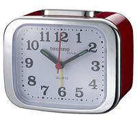 techno line Geneva "XL" Quartz Clock, Red