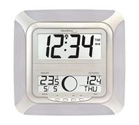 Technoline WS8118 Digital Wall Clock - Outdoor temperature and Moonphase display