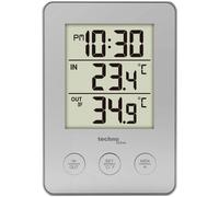 Techno Line Thermometer Digital Display Indoor/Outdoor Use WS 9175