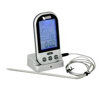 Techno Line WS 1050 BBQ thermometer Alarm Core Celsius Fahrenheit ...