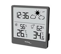 Techno Line WS9138 digital weather station wireless measures tempe...