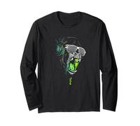 Techno Long Sleeve T-Shirt
