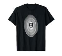 Techno Music Optical Illusion Hypnotic Dub Melodic Techno T-Shirt