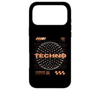Techno Orb EDM Rave Case for iPhone 17 Pro Max