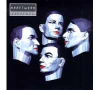 Kraftwerk - Techno Pop [VINYL]