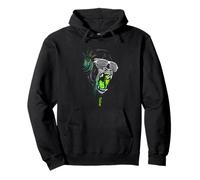 techno Pullover Hoodie