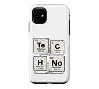 Techno Rave Party DJ EDM Festival Case for iPhone 11