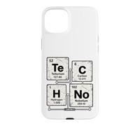 Techno Rave Party DJ EDM Festival Case for iPhone 15 Plus