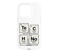 Techno Rave Party DJ EDM Festival Case for iPhone 15 Pro