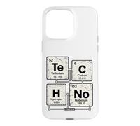 Techno Rave Party DJ EDM Festival Case for iPhone 15 Pro Max