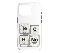 Techno Rave Party DJ EDM Festival Case for iPhone 16 Pro
