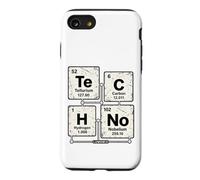 Techno Rave Party DJ EDM Festival Case for iPhone SE (2020) / 7/8