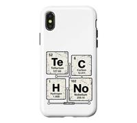 Techno Rave Party DJ EDM Festival Case for iPhone X/XS