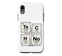 Techno Rave Party DJ EDM Festival Case for iPhone XR