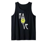 Techno Rave Tank Top