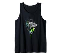 Techno Tank Top