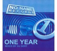 TECHNO / TRANCE Mixes - No Name Records - One Year (Mixed By DJ Gert)