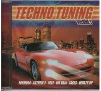 Various Artists - Techno Tuning