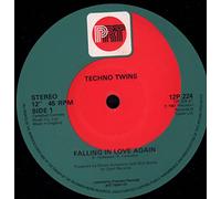 Techno Twins - Falling In Love Again