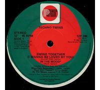 Techno Twins - Swing Together (I Wanna Be Loved By You) / In The Mood