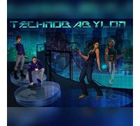 Technobabylon (PC) Steam Key - GLOBAL