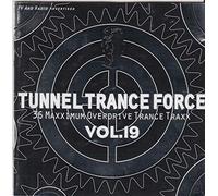 Technoboy Dj Shoko Groundzero Re-Animator Thomas Trouble Gary D. Dr.Z - TunneI TRANCEF0RCE