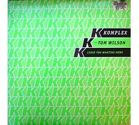 Technocat - TECHNOCAT / LEAVE YOU WANTING MORE