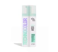 Technocolor 1-Hour Express Emerald Self-Tanning Foam Easy Application, Streak...