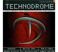 Technodrome 3-Best of progressive Techno (1999)