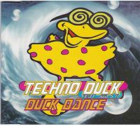 Technoduck - Duck dance/All around [Single-CD]