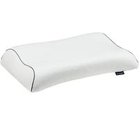 Technogel New Generation Original Anatomic Curve Orthopaedic Neck Support Pillow Antibacterial HWS Gel Pillow for Back and Side Sleepers with Pillowcase 66x40x11cm